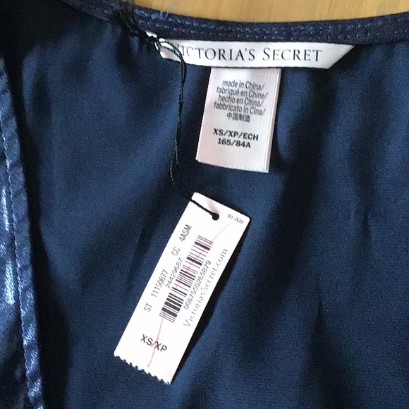 Victoria Secret Sleep Romper - Picture 3 of 6